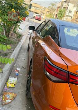 نيسان سنترا